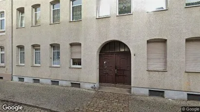 Apartments for rent in Magdeburg - Photo from Google Street View