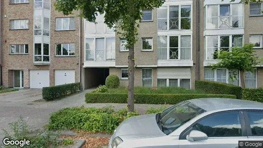 Apartments for rent in Brasschaat - Photo from Google Street View
