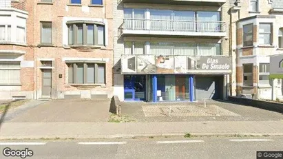 Apartments for rent in Aalst - Photo from Google Street View