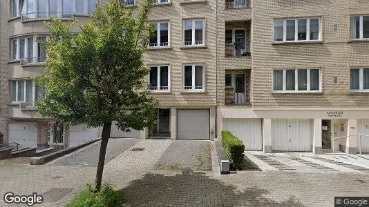 Apartments for rent in Brussels Oudergem - Photo from Google Street View