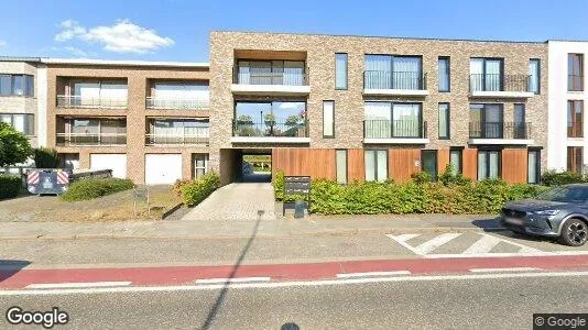 Apartments for rent in Brasschaat - Photo from Google Street View