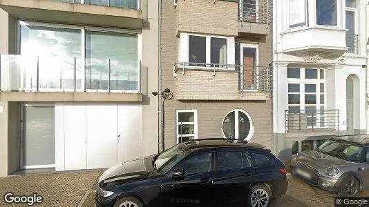 Apartments for rent in Oostende - Photo from Google Street View