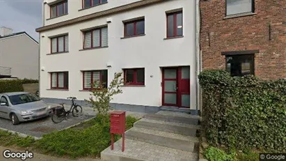 Apartments for rent in Bornem - Photo from Google Street View