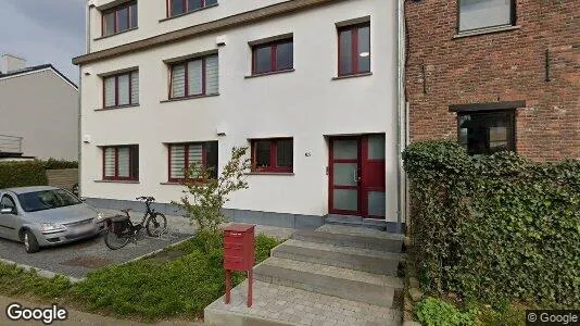 Apartments for rent in Bornem - Photo from Google Street View