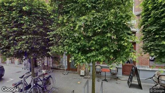 Apartments for rent in Nieuwpoort - Photo from Google Street View