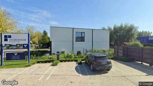 Apartments for rent in Bornem - Photo from Google Street View