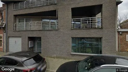 Apartments for rent in Evergem - Photo from Google Street View