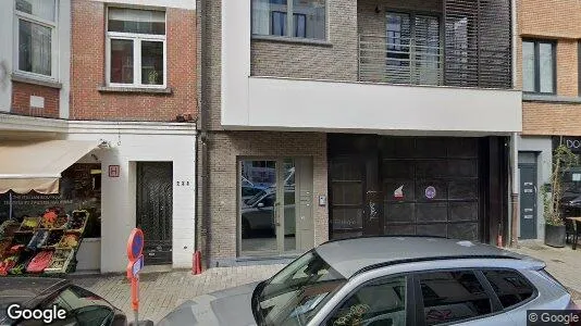 Apartments for rent in Brussels Ukkel - Photo from Google Street View
