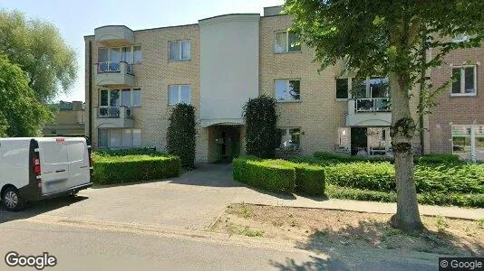 Apartments for rent in Maaseik - Photo from Google Street View