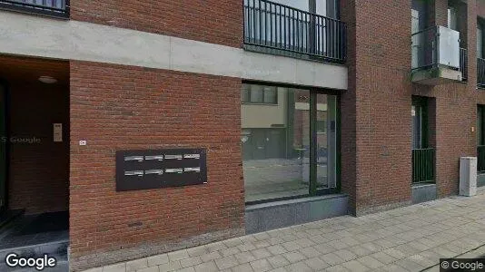 Apartments for rent in Diepenbeek - Photo from Google Street View