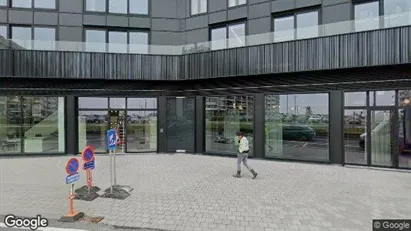 Apartments for rent in Knokke-Heist - Photo from Google Street View