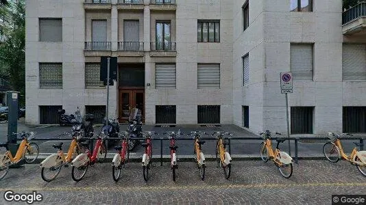 Rooms for rent in Milano Zona 1 - Centro storico - Photo from Google Street View
