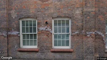 Apartments for rent in Worcester - Worcestershire - Photo from Google Street View