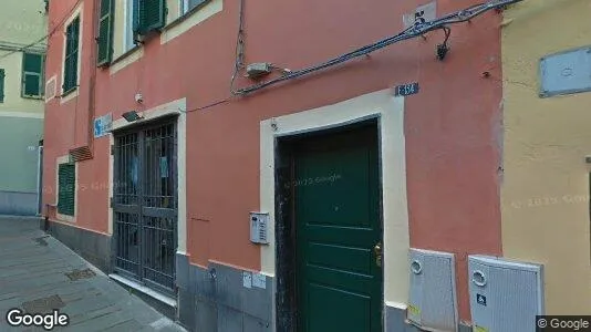Apartments for rent in Genoa - Photo from Google Street View
