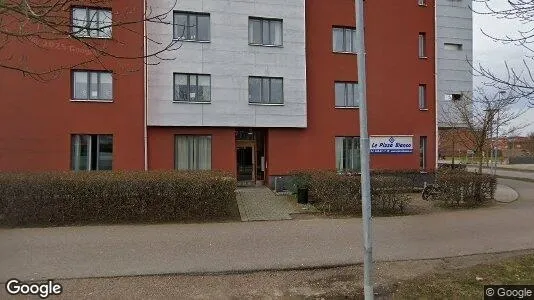 Apartments for rent in Helsingborg - Photo from Google Street View