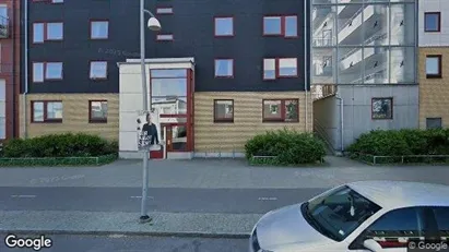 Apartments for rent in Lundby - Photo from Google Street View