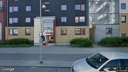 Apartments for rent in Lundby - Photo from Google Street View