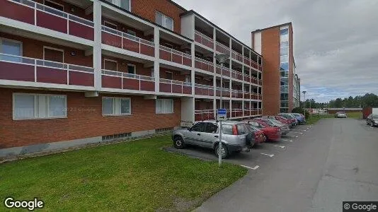 Apartments for rent in Östersund - Photo from Google Street View