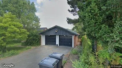 Apartments for rent in Kristianstad - Photo from Google Street View