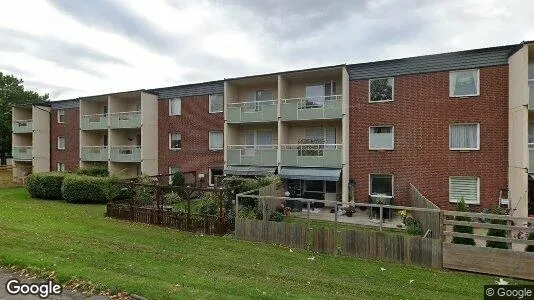 Apartments for rent in Helsingborg - Photo from Google Street View
