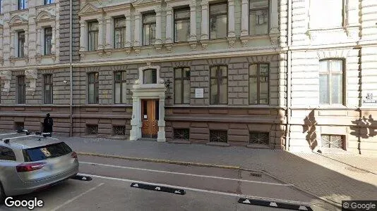 Apartments for rent in Riga Centrs - Photo from Google Street View