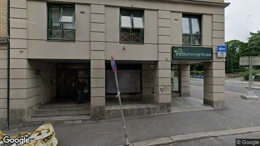 Apartments for rent in Oslo St. Hanshaugen - Photo from Google Street View
