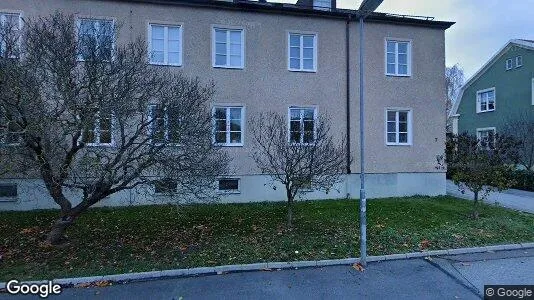 Apartments for rent in Eskilstuna - Photo from Google Street View