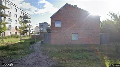 Apartments for rent in Helsingborg - Photo from Google Street View