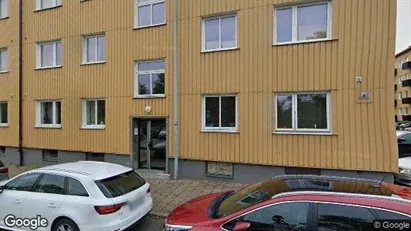 Apartments for rent in Helsingborg - Photo from Google Street View