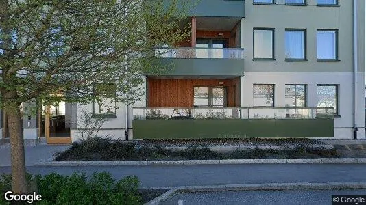 Apartments for rent in Vallentuna - Photo from Google Street View