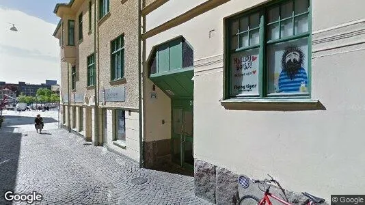 Apartments for rent in Borås - Photo from Google Street View