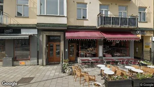 Apartments for rent in Eskilstuna - Photo from Google Street View