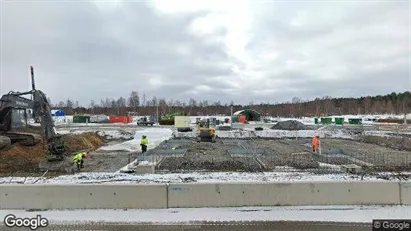 Apartments for rent in Umeå - Photo from Google Street View