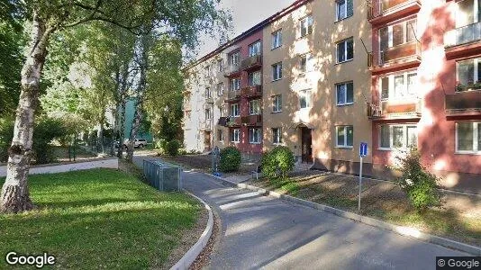 Apartments for rent in Nový Jičín - Photo from Google Street View