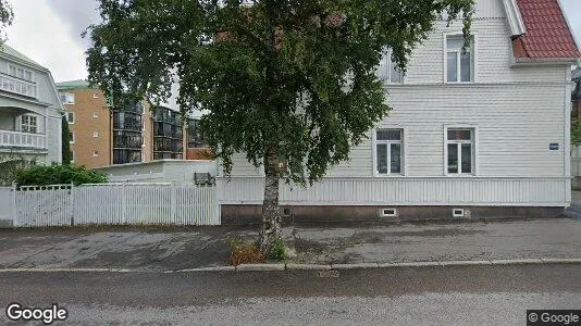 Apartments for rent in Sundsvall - Photo from Google Street View