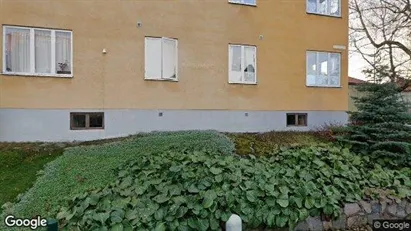 Apartments for rent in Eskilstuna - Photo from Google Street View