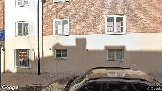 Apartments for rent in Helsingborg - Photo from Google Street View