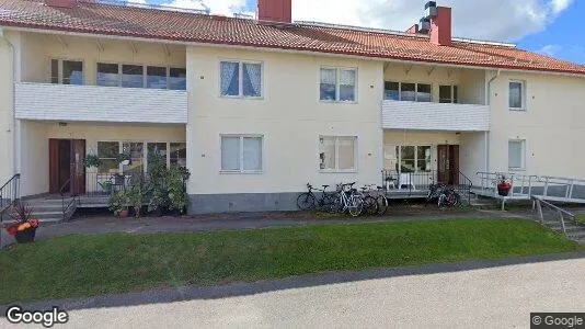 Apartments for rent in Sundsvall - Photo from Google Street View