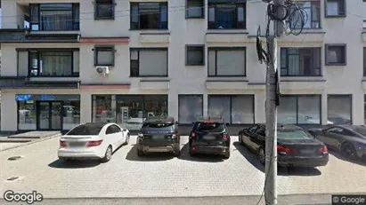 Apartments for rent in Voluntari - Photo from Google Street View