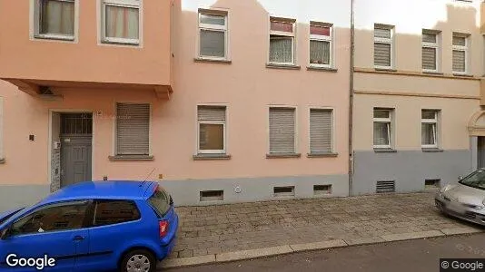 Apartments for rent in Magdeburg - Photo from Google Street View