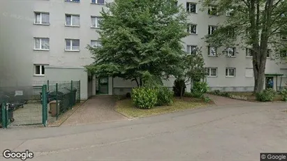 Apartments for rent in Halle (Saale) - Photo from Google Street View