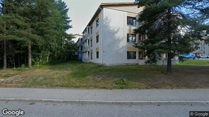 Apartments for rent in Rovaniemi - Photo from Google Street View