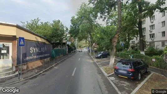 Apartments for rent in Chiajna - Photo from Google Street View