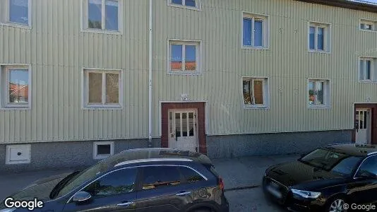 Apartments for rent in Eskilstuna - Photo from Google Street View