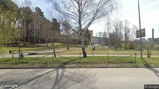 Apartments for rent in Sundbyberg - Photo from Google Street View
