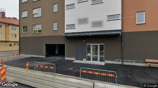 Apartments for rent in Borlänge - Photo from Google Street View