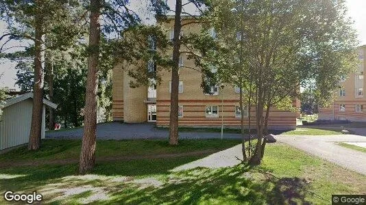 Apartments for rent in Sundsvall - Photo from Google Street View