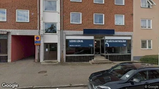 Apartments for rent in Åstorp - Photo from Google Street View