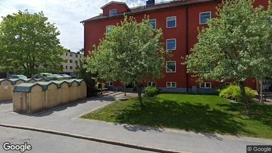 Apartments for rent in Haninge - Photo from Google Street View
