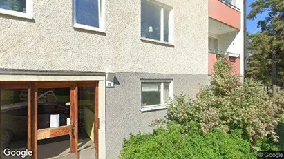 Apartments for rent in Haninge - Photo from Google Street View